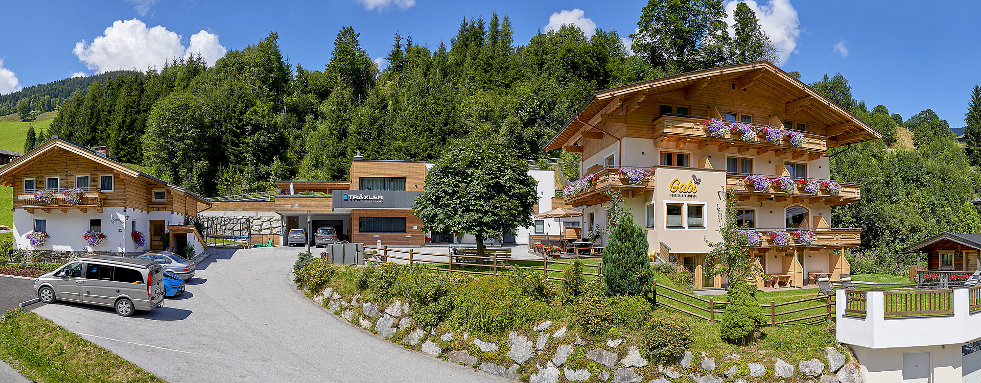 Pension Gabi – Saalbach Hinterglemm